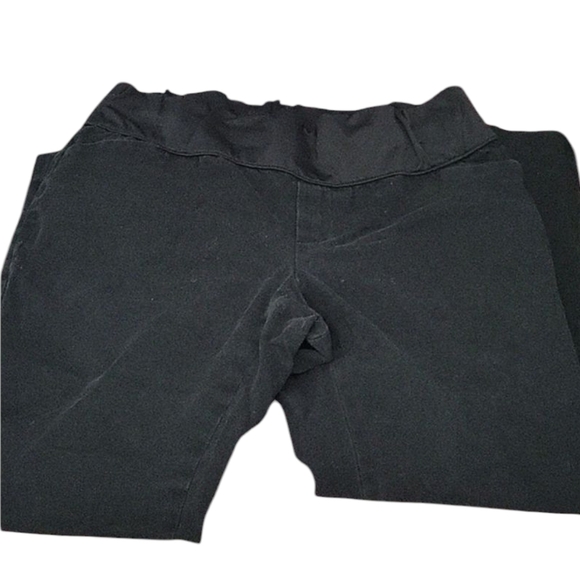 Gap Mayernity Black Leggings - Picture 2 of 4